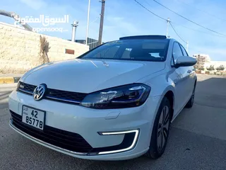  2 Volkswagen e-golf 2019 For Sale