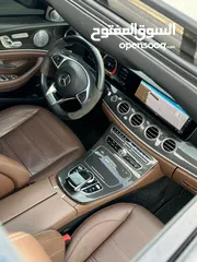  10 مرسيدس بنز اي 63 اس ايه ام جي 2017 Mercedes-Benz E 63 S AMG