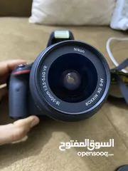  4 نيكون Nikon D5200