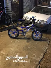 6 دراجة هوائية عدد اثنين