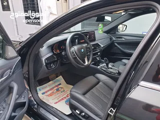  11 bmw 530i موديل 22 كلين