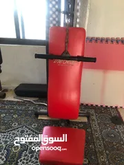  3 جهاز رياضه استعمال خفيف