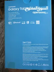  2 Samsung galaxy  16 GB tab A  سعة 16 جيجا سامسونج جالاكسي تاب أ