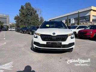  2 سكودا كاميك monte carlo ترخيص 2020