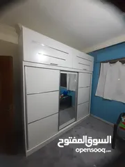  16 خزائن طابقين أحدث المدلت العصريه