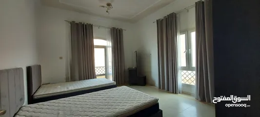  7 3 Bedrooms Villa for Rent in Al Khuwair REF:1068AR