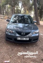  2 مزدا3 موديل 2009