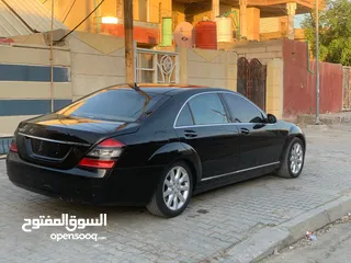  3 مارسيدس s550 فووووول مواصفات