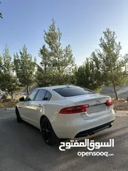  5 Jaguar XE 2018