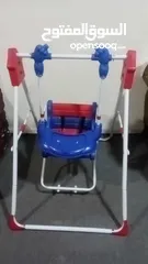 2 مرجيحه بحاله ممتازه جدا للبيع بسعر 15 الموقع الأشرفية
