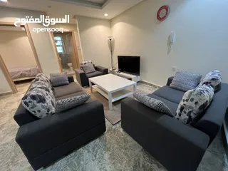  8 FINTAS - Spacious Fully Furnished 1BR Apartment