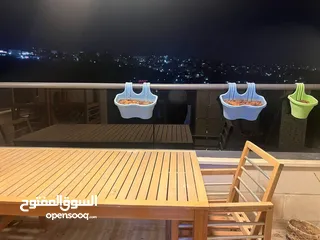  2 شقه مميزه مفروشه للايجار في الطيره