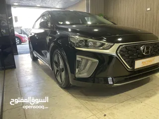  5 هيونداي ايونيك هايبرد موديل 2020 جمرك اليوم