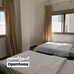  3 Affordable Luxury 2 Bedrooms - Juffair park plaza