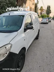  3 فان رينو دوكر 2015 بحاله جيده جدا استخدام شخصي ليس بحاجه اي نوع من الصيانه  للجادين فقط