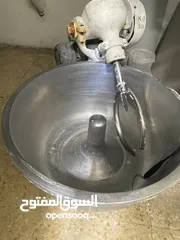  9 معدات محل معجنات وبيتزا للبيع