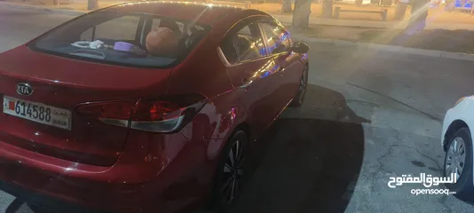  13 Kia Cerato 2018 - MINT CONDITION كيا سيراتو 2018 - بحالة ممتازة