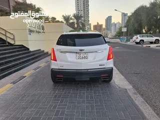  6 السالميه كاديلاك XT5 موديل 2018