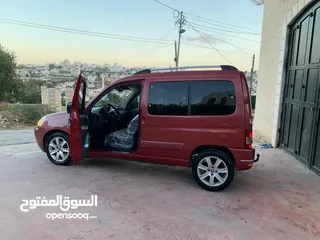  2 ستروين برلينحو