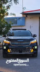  2 أعلى فئه كيا سورينتو فل ملغم 4x4 بانوراما
