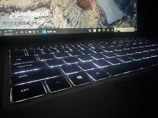  7 لابتوب dell لتيتيود بزنس جيل حداش رامات عاليه جداً سعرر حررق