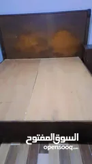  3 تخت خشب ثقيل للبيع فقط ب 25