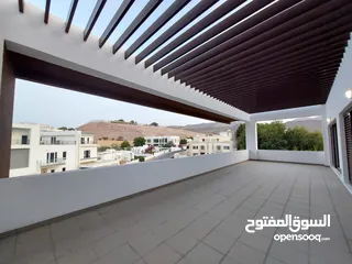  4 4 Bedrooms Villa for Rent in Madinat Sultan Qaboos REF:1017AR