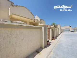 7 7 منازل للبيع مصراتة منطقة هبارة بالقرب من جزيرة سكيرات