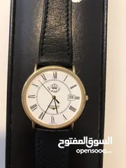  6 Longines King Hussien Bin Talal gift watch