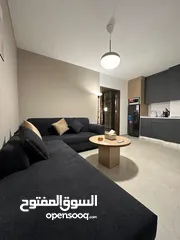  8 شقه مميزة للايجار في منطقة الملكيه السابع