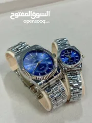  1 ساعات كبلز بالتصميم الفخم الجديد  السعر  90 شيكل  شامل علبة كبلز