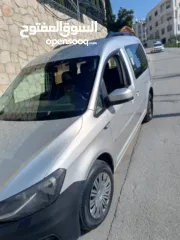  3 Caddy 2016 EXCELLENT CONDITION