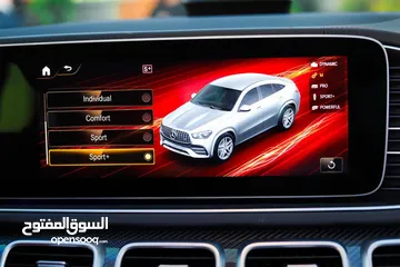  8 ‏Mercedes - GLE 53 AMG Coupe