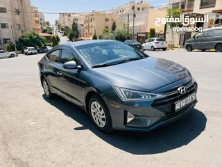  21 هونداي النترا 2020 بحاله ممتازه وبسعر مميز