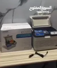  5 ثلاجة السيارة 12لتر متوفر بأقل الإسعار  الطلب والإستفسار ع صفحه