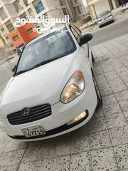  2 Indian nurse used Hyundai accent 2010.