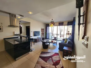  1 شقة مفروشة في عبدون للبيع-14109