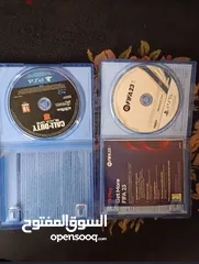  2 FIFA 23 ULTIMATE AND ARABIC EDITIONS + CALL OF DUTY BLACK OPS 4