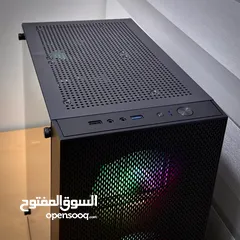  5 بيسي جيمنج ألعاب و تصميم كمبيوتر PC Gaming & Editing