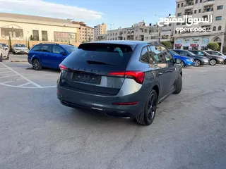  14 سكودا سكالا monte carlo ترخيص 2020