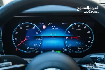  7 Mercedes E300e 2021 Plug in hybrid 4matic    السيارة مميزة جدا و لا تحتاج الى صيانة