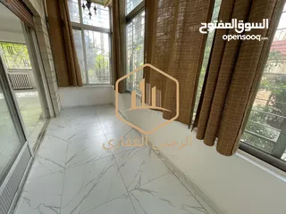  5 شقة / للايجار / ارضية / 3نوم / الصويفية