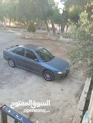  2 ميتسوبيشي لانسر 99