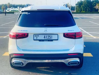  9 MERCEDES GLB250. 4MATIC.2021