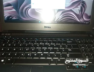  6 Dell precision m4800