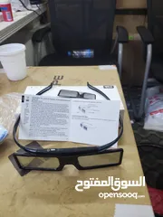  3 نظاره جديده باقل من نصف السعر  TCL  n e w 3D glasses