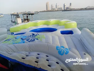  10 رحلات بحريه ايجار طراد حداق والعاب مائيه وصيد السمك الكويت .دونت..ديوانيه..سباحه.جزر.وناسه