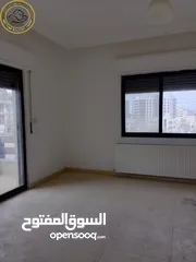  5 شقة أرضية مميزة للبيع في عبدون  - خلف تاج مول 90م تشطيب سوبر ديلوكس بسعر مغري