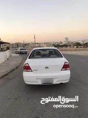  5 نيسان صني 2012 خصوصي الاصل فحص 3 جيد قصعه بحالة الوكالة