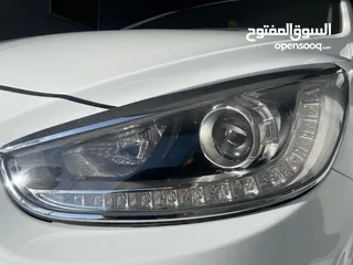  2 هونداي اكسنت فتحة سقف اصليه